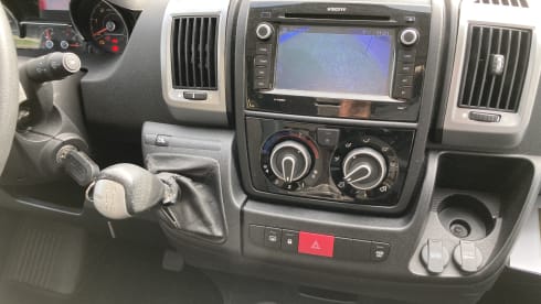 Fiat Ducato Camper from 2015