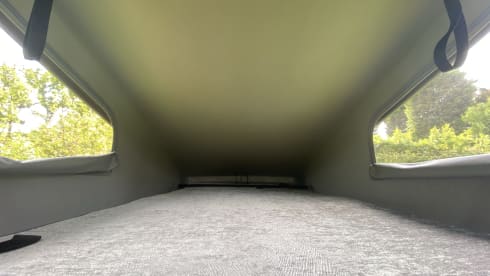 Bailey  – 2019 VW T6.1 Wohnmobil