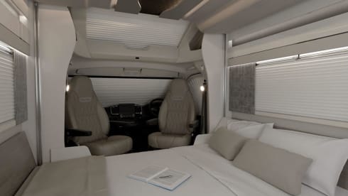 Sienna – Kontiki -The flagship of the Swift Range