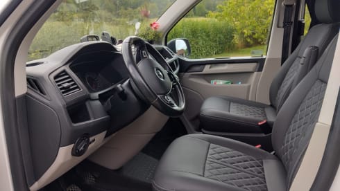 Castaway – Volkswagen Castaway Costa Petrol