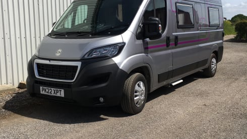 Abbey – Luxury 2 berth Motorhome