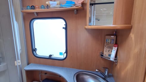 Cosyhomy – 4p Renault semi-integrated from 2007