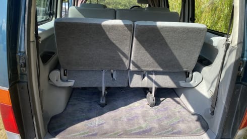 Mazda Bongo E-Series Campervan