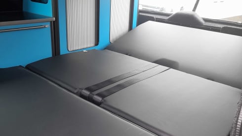 Transporter Off-Grid Adventure Van