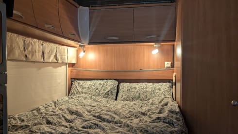 Howdie - ons Huis Op Wielen – 5p Fiat semi-integrated from 2011