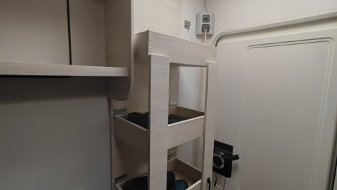 Berliner Box – La vie est trop courte pendant un certain temps ! Challenger 240