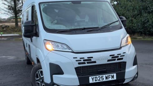 JURA – Wildax Europa XL 2025 Automatic- Dog Friendly