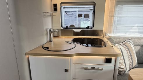 Hymer Tramp S 685