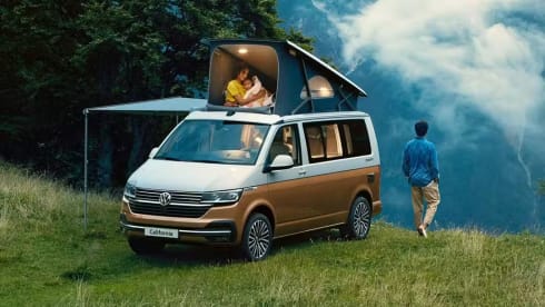 Volkswagen California Ocean  5 ® - Harris