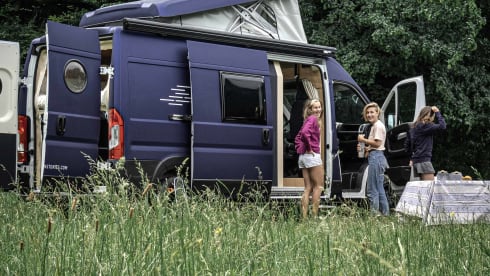 LE VAN ØBERWILD Genève - aventures en famille