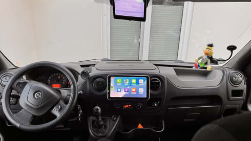 Bert – Ready for almost any adventure