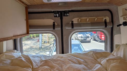 Juliet – Bus Peugeot 2 places à partir de 2025