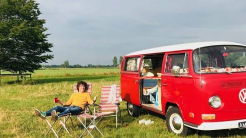 Rode Roos – Unique experience with Red Rose!