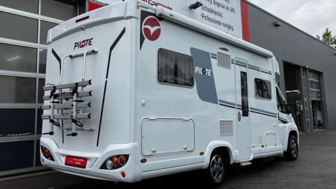 P726P  – 5p Pilote semi-integrato dal 2021