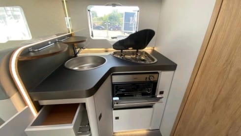 T line 590 – Roller Team T-Line 590 automatic. 5.99M 