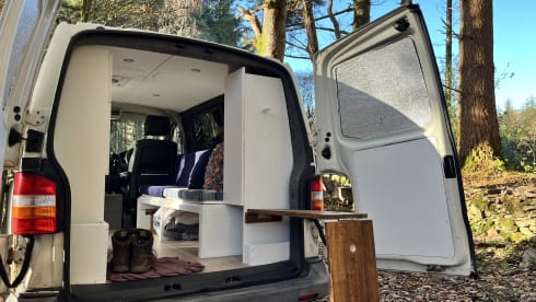 Volkswagen Transporter T5