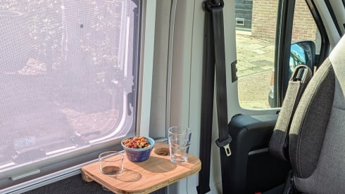 2021 Buscamper 6mtr with length beds Weinsberg