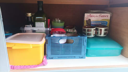 Citroentje – Citroentje, campervan for climbers and outdoor fans