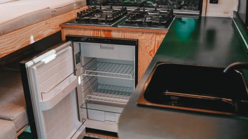 Vrijheid, avontuur én comfort - Volkswagen Crafter