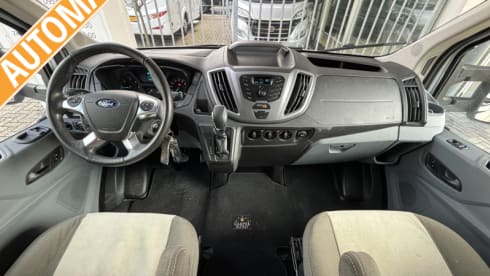 Rob Roy – 5p Chausson semi-integrated uit 2019