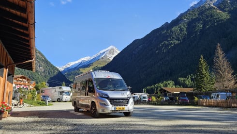 MaliBUS – 2p Carthago bus from 2015