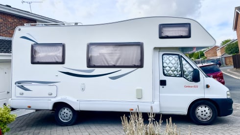 Molly – Molly (spacious and heated!)