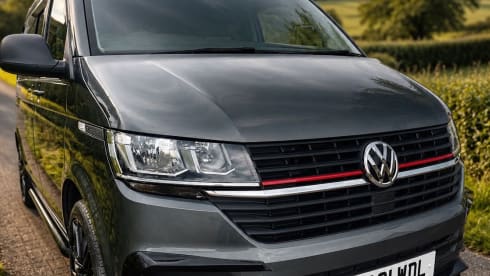 MUll – VW Transporter T6.1 4 Berth