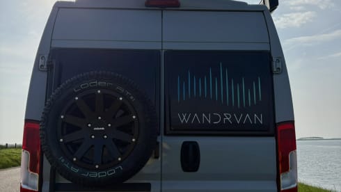 4p Fiat Ducato 2025 - Automaat - Stoer vanbuiten, knus vanbinnen!
