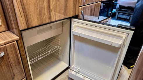 Jean - Baptiste – 4 berth Peugeot Boxer Renaissance