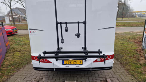 C23 – Luxe Sunlight Adventure Queensbed, 2x Airco, 165PK