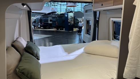 Dethleffs Globetrail 640 ES AUTOMATIC