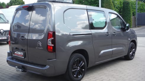Citroën campervan 2021