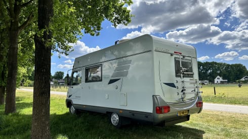 3p Hymer integrated from 2003