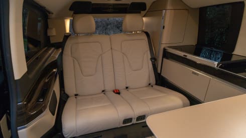 Marco Polo Westfalia – 4p Mercedes-Benz campervan uit 2021