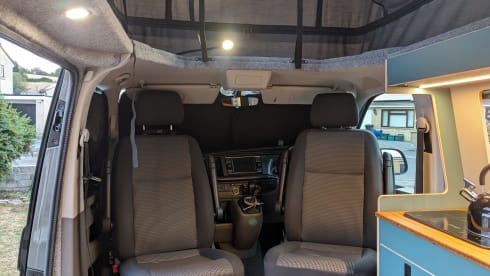 Summer Breeze – Camping-car Volkswagen 4 places à partir de 2020