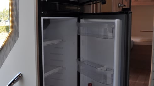 Very spacious family-integrated (new!)