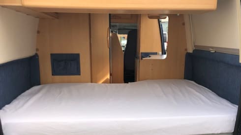 Kamper Camper – Comfortable bus camper