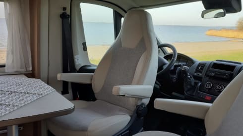 Camper for rent ermelo