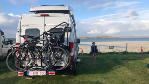 Fritz – 4p Fiat bus hymer