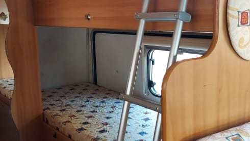 Attic 6 places for the family