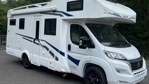 NEW Rimor Superbrig 687 TC 4 Birth