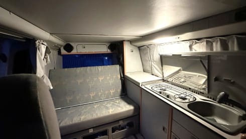 Furg.One  – T4 Westfalia