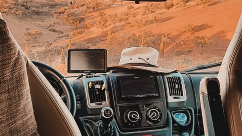 Volledig Uitgeruste + Autonome 4p Fiat Semi-Integraal met Level Systeem