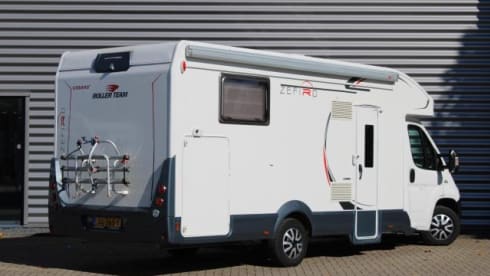 4p Roller Team semi-integrated from 2015