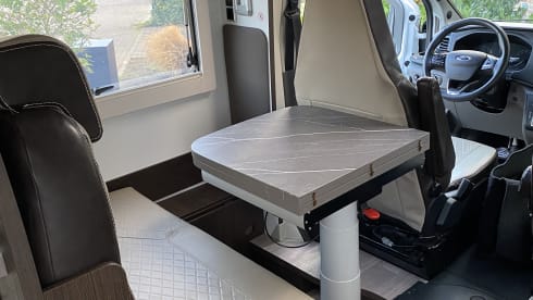 4p Benimar semi-integrated from 2021