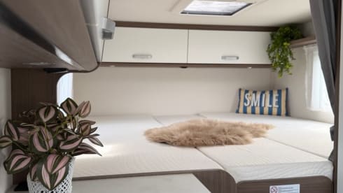 Making Memories 2 – 2p Carado semi-integrated from 2025