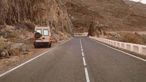 Your home on wheels!