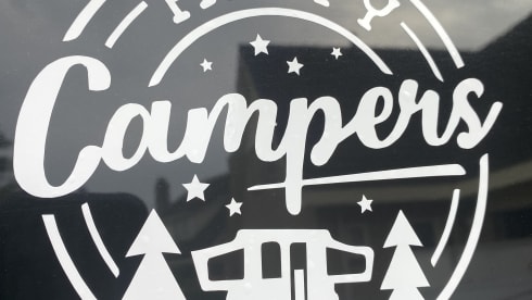 Pip – Campervan