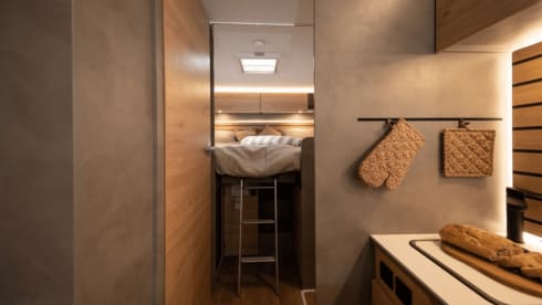 Jura – Elddis Whirlwind GT 74DI (modello 2027), 4 posti letto