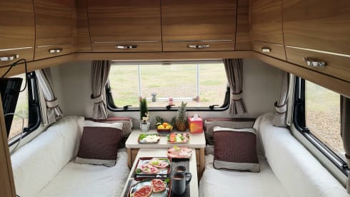 CAMPERWOLF – A LOW PRICE and UP TO 22% SAVING -  2/3/4 Berth - UNLIMITED MILES